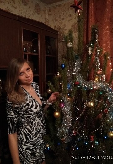 My photo - Irina, 34 from Oryol (@irina227984)