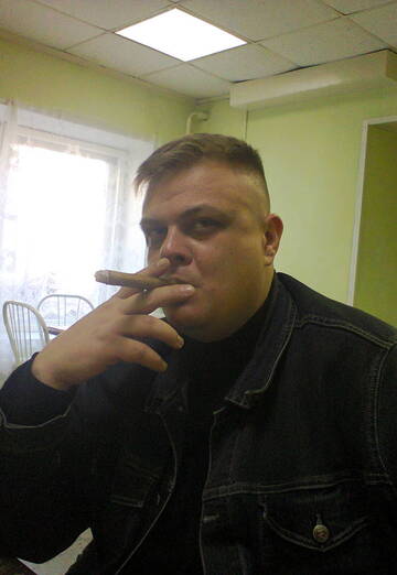 Моя фотография - Сергей, 48 из Тула (@sergey540275)