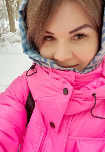 My photo - Evgeniya, 32 from Sergiyev Posad (@evgeniya88108)