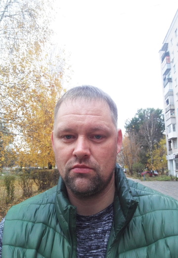 Моя фотография - Евгений, 46 из Кстово (@evgeniy235665)