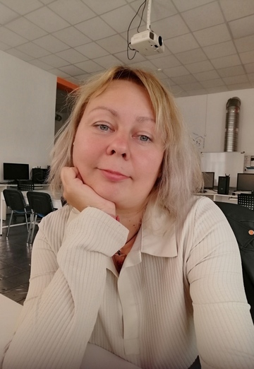 My photo - Irina, 40 from Rybinsk (@irina404109)