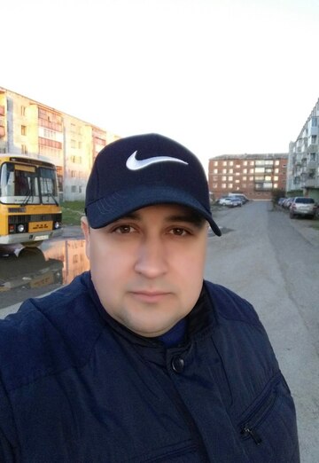 My photo - Pyotr, 43 from Troitsko-Pechersk (@petr29184)