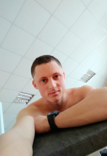 My photo - Andrey, 25 from Kungur (@andrey510863)