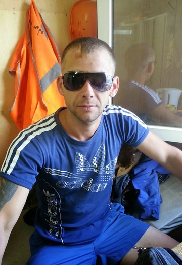 Моя фотография - Dima, 41 из Дзержинск (@dima101391)