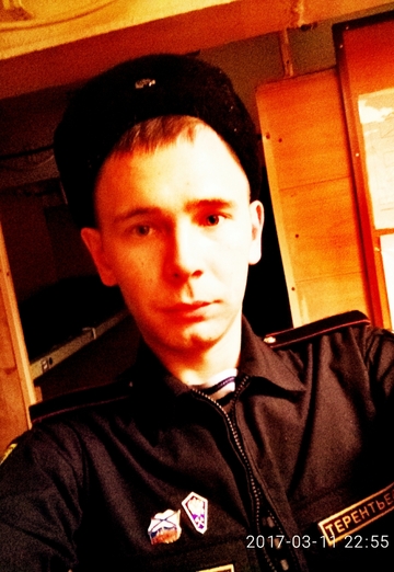 Моя фотография - Александр, 33 из Ульяновск (@aleksandr510020)