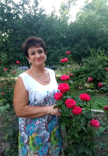 Моя фотография - Валентина, 67 из Таганрог (@valentina39640)