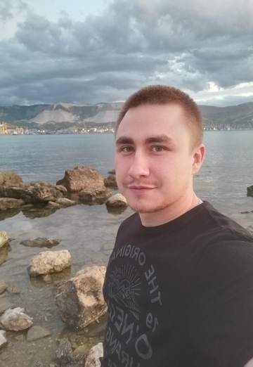 My photo - Sergey, 32 from Novorossiysk (@sergey805732)