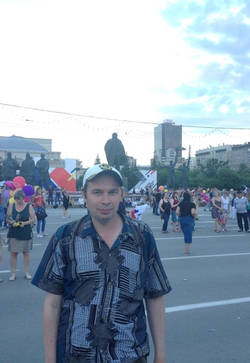 My photo - Maksim, 50 from Dmitrov (@maksim240547)