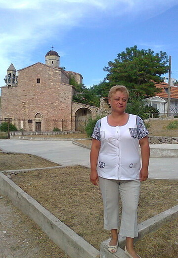 Mein Foto - Wiktorija, 59 aus Horliwka (@viktoriyarudykina24)