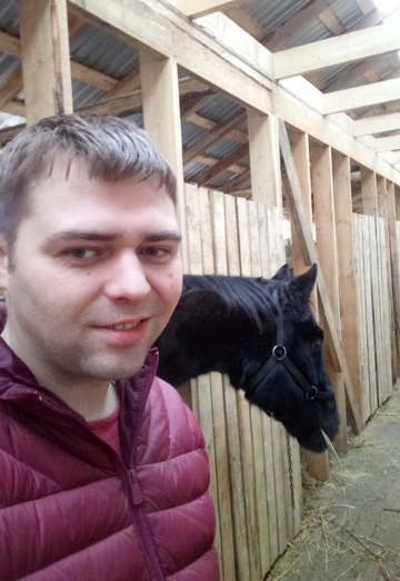 My photo - Aleksey, 36 from Bezhetsk (@aleksey457955)