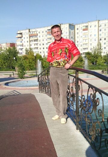 Моя фотография - Андрей, 51 из Саяногорск (@andreyzuykov123)