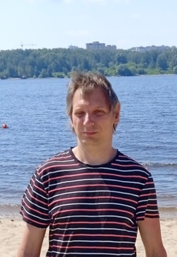 Моя фотография - Алексей  Демьянцев, 41 из Кострома (@alekseydemyancev3)