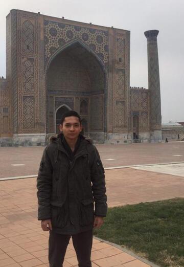 Моя фотография - Даврон, 30 из Ташкент (@davron1503)