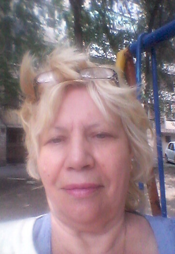 My photo - VERA, 74 from Astrakhan (@vera41730)