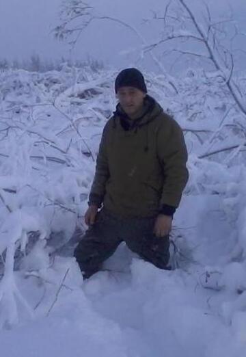 Моя фотография - Сергей, 45 из Екатеринбург (@serge4545)