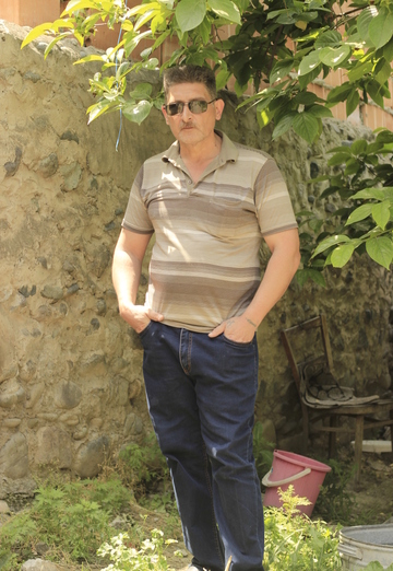 Моя фотография - Рашид, 59 из Баку (@rashid628)