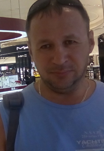 My photo - Vladimir, 53 from Orsk (@vladimir200003)