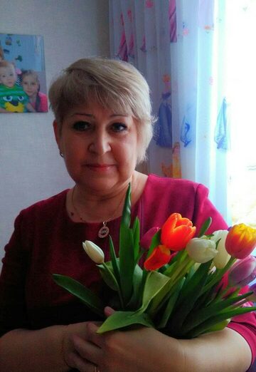 Моя фотография - Людмила, 61 из Тюмень (@ludmila74730)