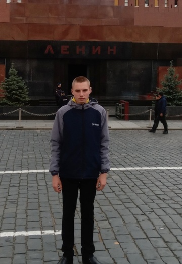 Моя фотография - Иван, 23 из Белгород (@ivan282463)
