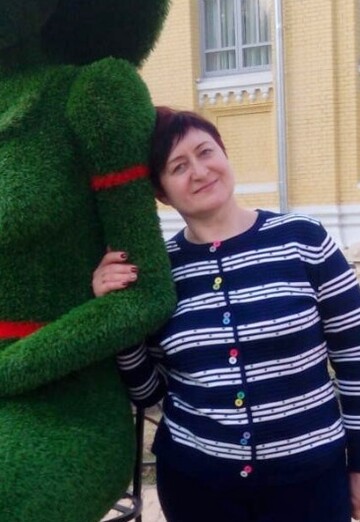 Моя фотографія - ГАЛИНА, 56 з Лакінськ (@galina61373)