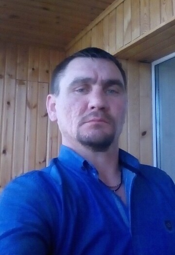 Моя фотография - Сергей, 45 из Уфа (@sergey768803)