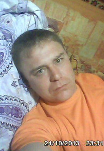 My photo - Aleksey, 43 from Ust-Kut (@aleksey225056)