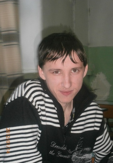 Моя фотография - Егор, 32 из Новосибирск (@egor3390)