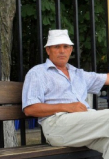 Моя фотография - Григорий, 73 из Красный Лиман (@bugay1950)