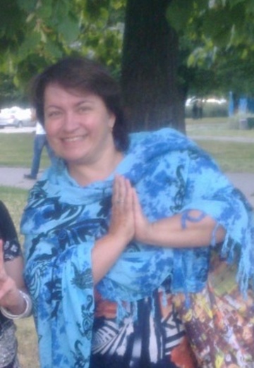 My photo - Svetlana, 52 from Belaya Tserkov (@svetlana192092)