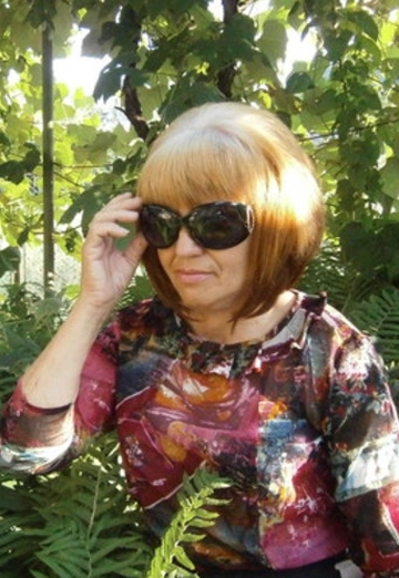 Моя фотография - Наталия, 68 из Ужгород (@petriganataliya)