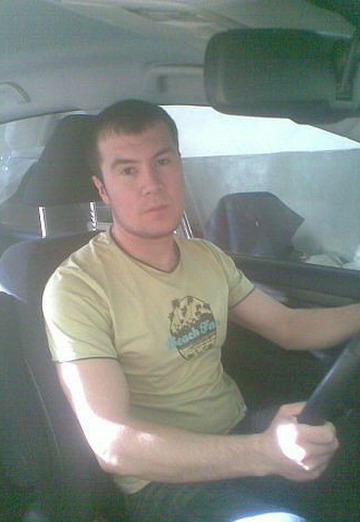 My photo - Andrey, 39 from Tula (@andrey665541)