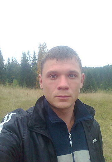 My photo - andrey, 43 from Dobryanka (@andrey189345)