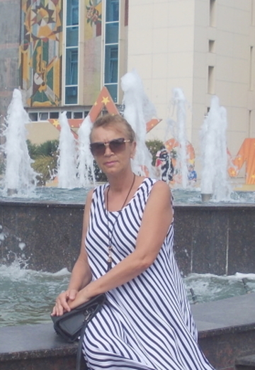 My photo - Tatyana, 61 from Vologda (@tatyana120447)