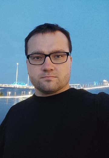 My photo - Artyom, 33 from Saint Petersburg (@artem160890)