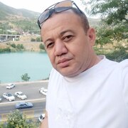 Jamshid, 39, Ташкент
