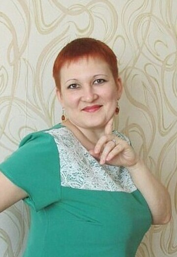 Моя фотография - Ирина, 45 из Оренбург (@irina275085)