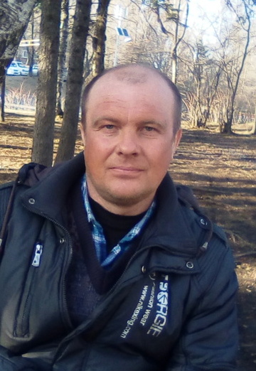 Моя фотография - Дмитрий, 46 из Партизанск (@dmitriy447174)