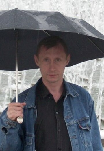 My photo - Sergey, 47 from Moscow (@sergey926031)