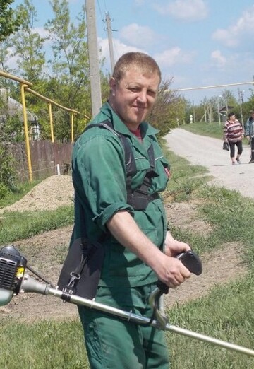 My photo - Dima, 40 from Timashevsk (@dima257444)