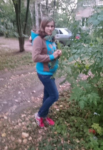 Моя фотография - Мария, 36 из Щелково (@mariya49117)