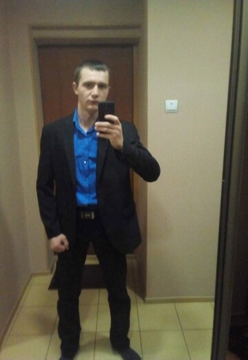 Моя фотография - Фёдор, 34 из Пенза (@fedor17597)