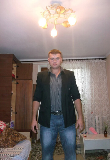 My photo - valentin, 38 from Căuşeni (@valentin14296)