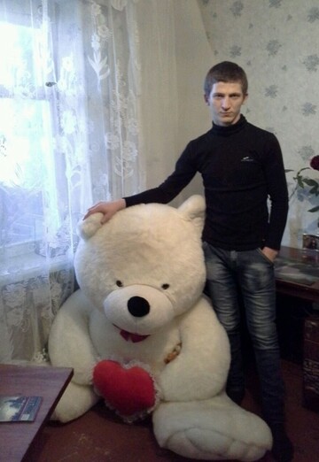 Моя фотография - Сергей, 33 из Славянск-на-Кубани (@sergey220060)