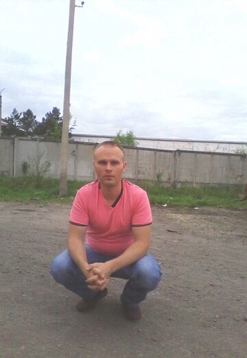 Моя фотография - ДЕНИС, 37 из Белогорск (@denis179388)