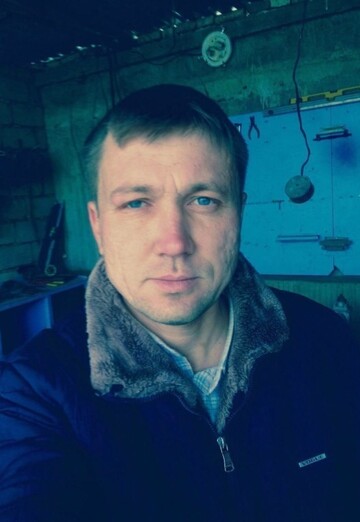 Моя фотография - Андрей, 41 из Зерафшан (@andrey699404)