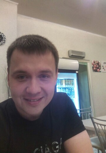Моя фотография - Андрей, 37 из Москва (@balamut164)