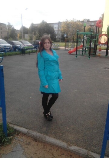 Моя фотография - Анна, 29 из Москва (@anna145282)