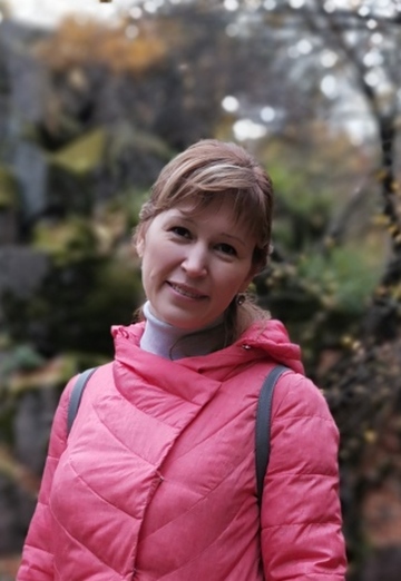 Моя фотография - Оксана, 43 из Подольск (@oksana113693)