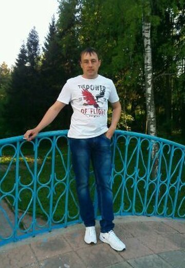 Моя фотография - Иван, 44 из Москва (@ivan174735)