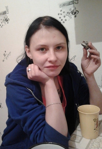 My photo - Viktoriya, 28 from Ukhta (@viktoriya69291)